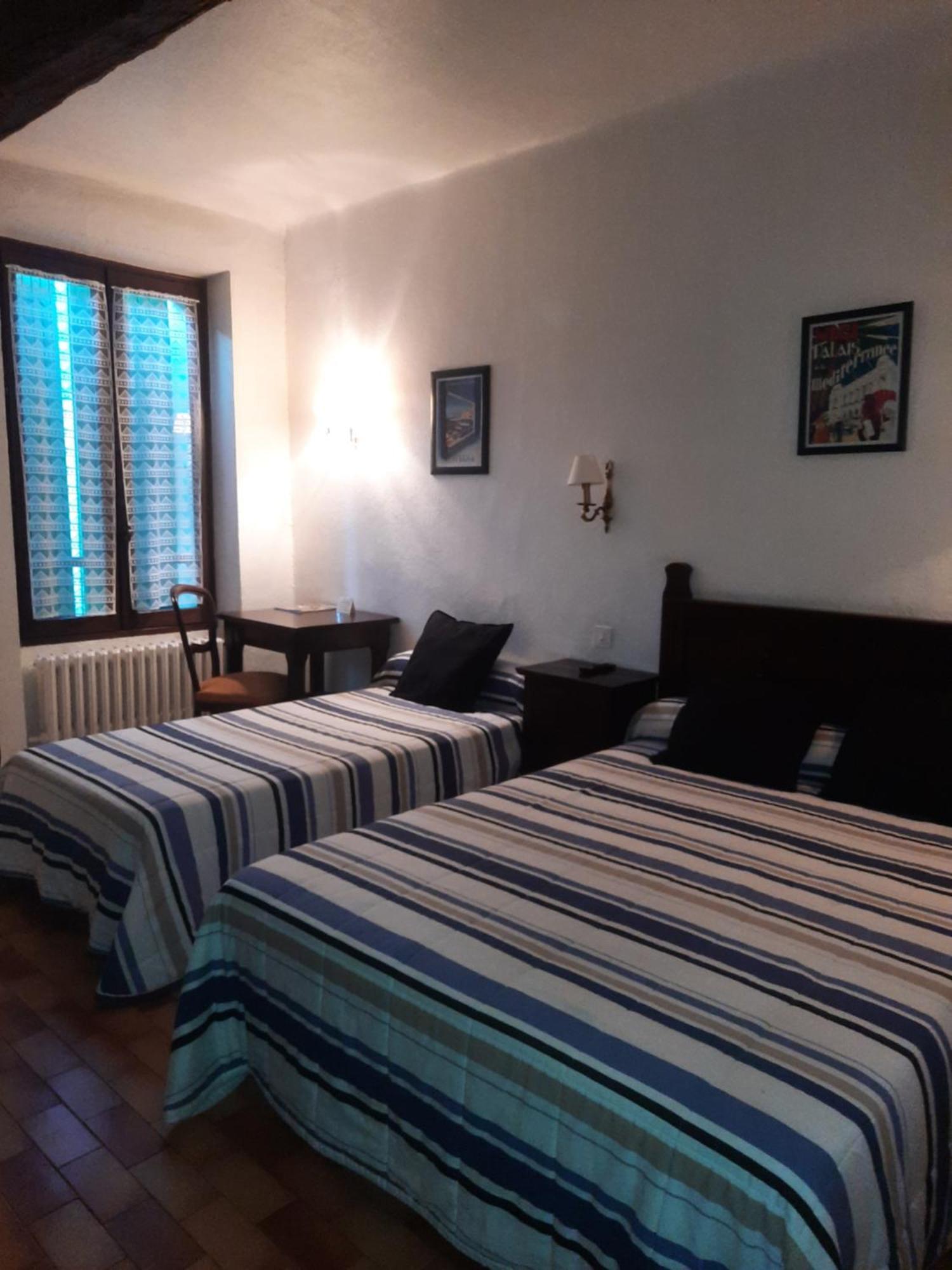 Hotel Central Digne-les-Bains Esterno foto
